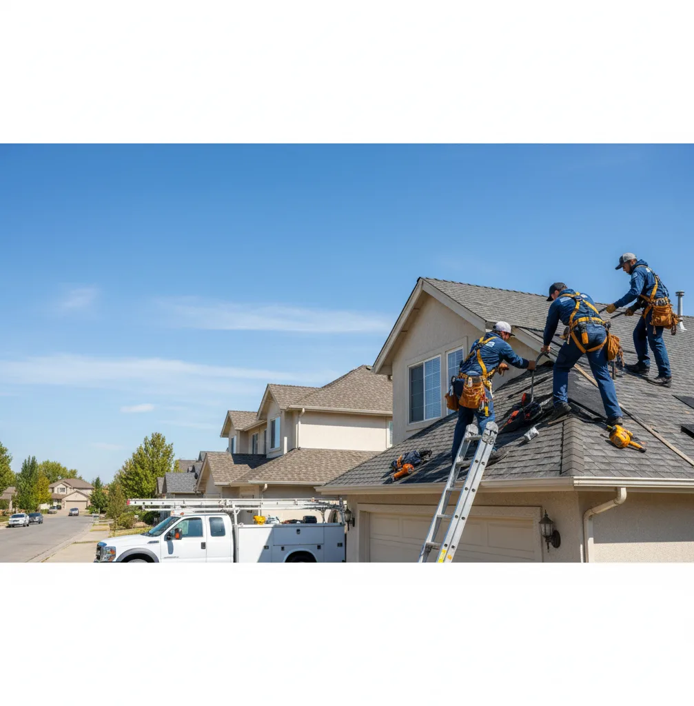 Roof Repair in Glen Burnie